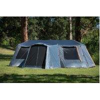 O Ztrail Fast Frame Blockout Lumos 12 Person 4 Rooms
