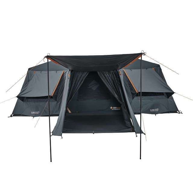 O Ztrail Fast Frame Blockout Lumos 12 Person 4 Rooms