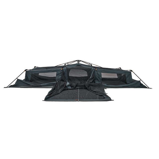 O Ztrail Fast Frame Blockout Lumos 12 Person 4 Rooms