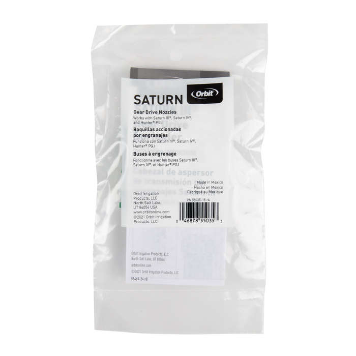 Orbit Nozzle Rack For Saturn 111 Iv And Titan