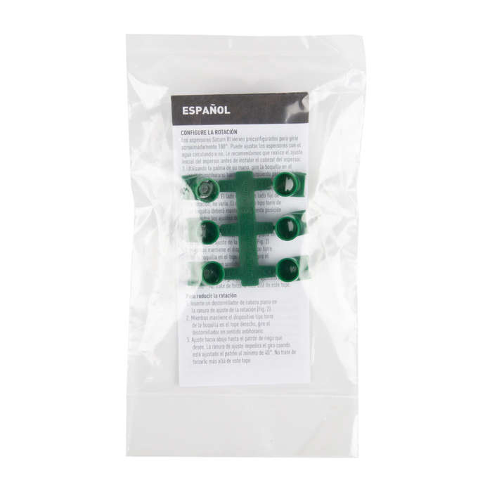 Orbit Nozzle Rack For Saturn 111 Iv And Titan