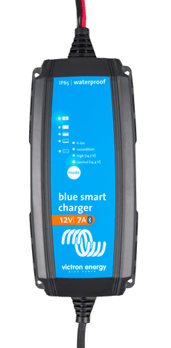 Victron Blue Smart IP65 12/7(1) 230V CEE 7/16 Retail Battery Charger Bargain Bin