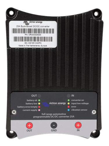 Victron 25A Buck-Boost DC/DC converter Bargain Bin