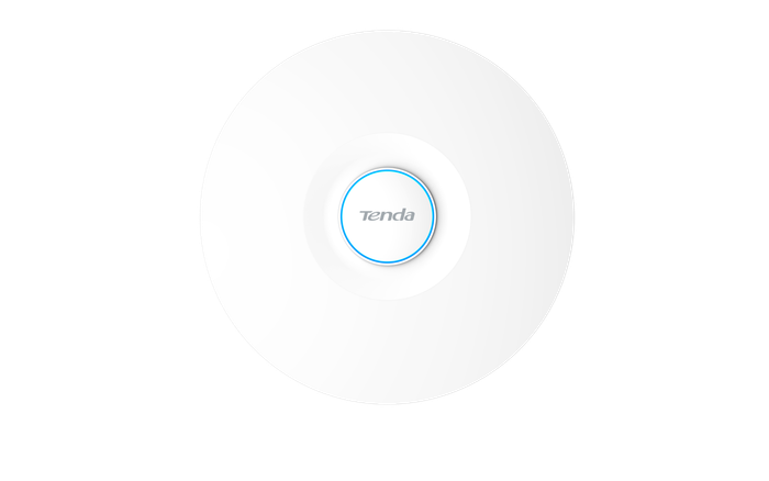 Tenda AX3000 Wi-Fi 6 Dual-Band Ceiling Mount Access Point