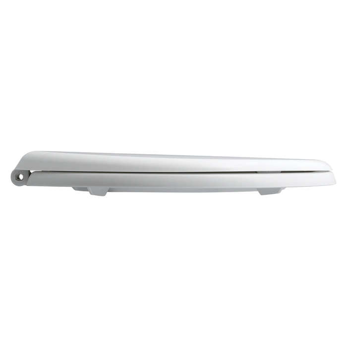 Wirquin Toilet Seat Emerald Pp Std Hng Wht 1.35 Kg