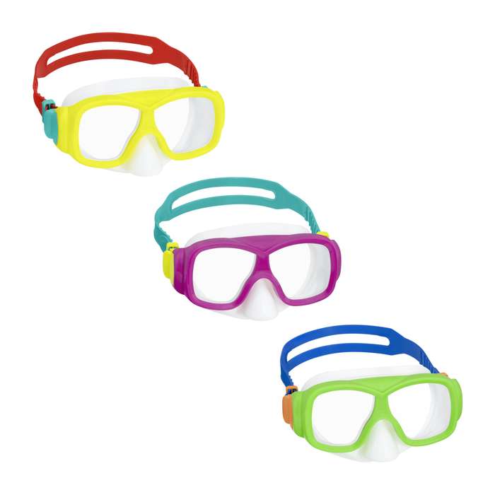 Bestway Hydro Pro Aquanaut Dive Mask 7yrs+