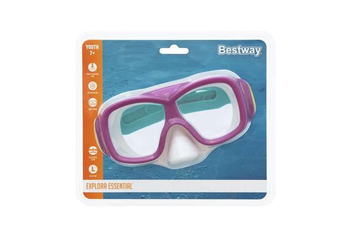 Bestway Hydro Pro Aquanaut Dive Mask 7yrs+