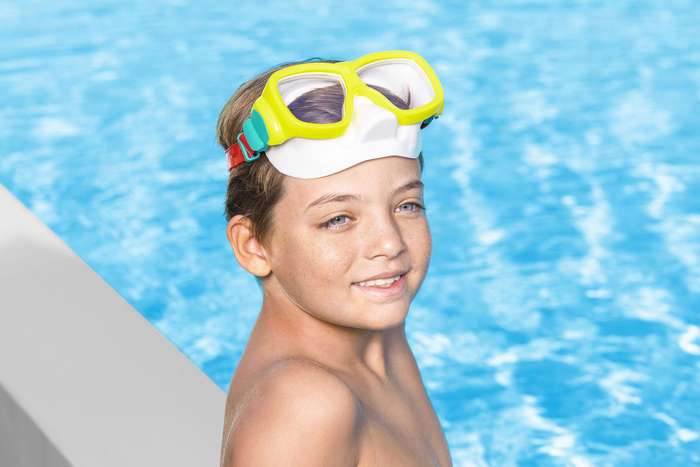 Bestway Hydro Pro Aquanaut Dive Mask 7yrs+