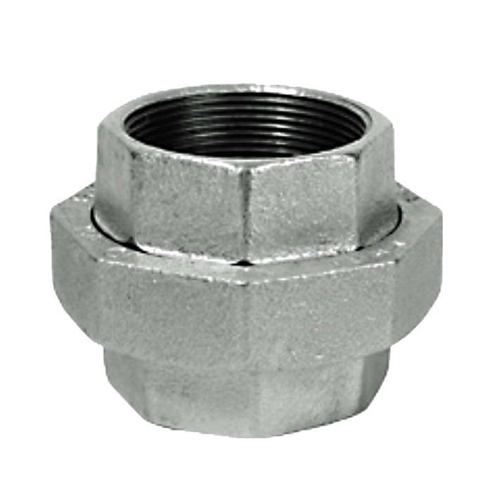 K Brand Union Galv Conical 50 Mm