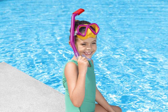 Bestway Lil' Glider Set 3yrs +