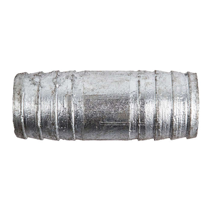 Coupling Galvanised Swage/Swage 50 Mm