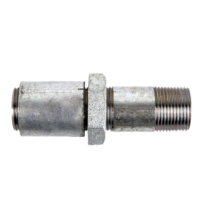 Nipple Galv Longscrew 40 Mm