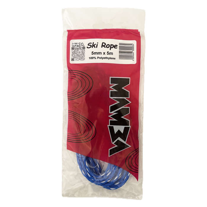 Mamba Rope Ski Rope Hank 5 Mm 5 M 80/20