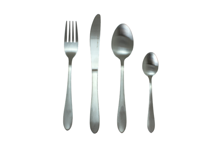 Cutlery Set 16 Pc Steel