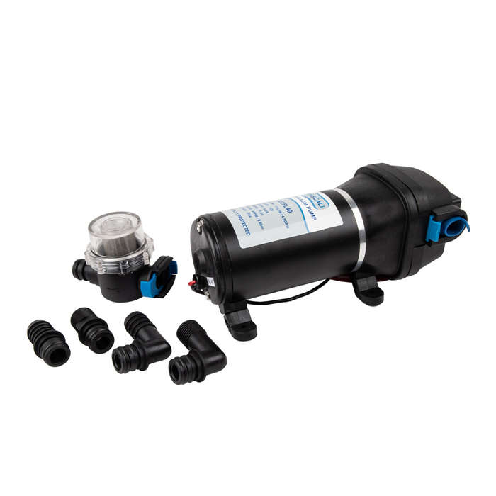 Pascali Diaphragm Pump Dc12 V Ip54 3.2 Bar