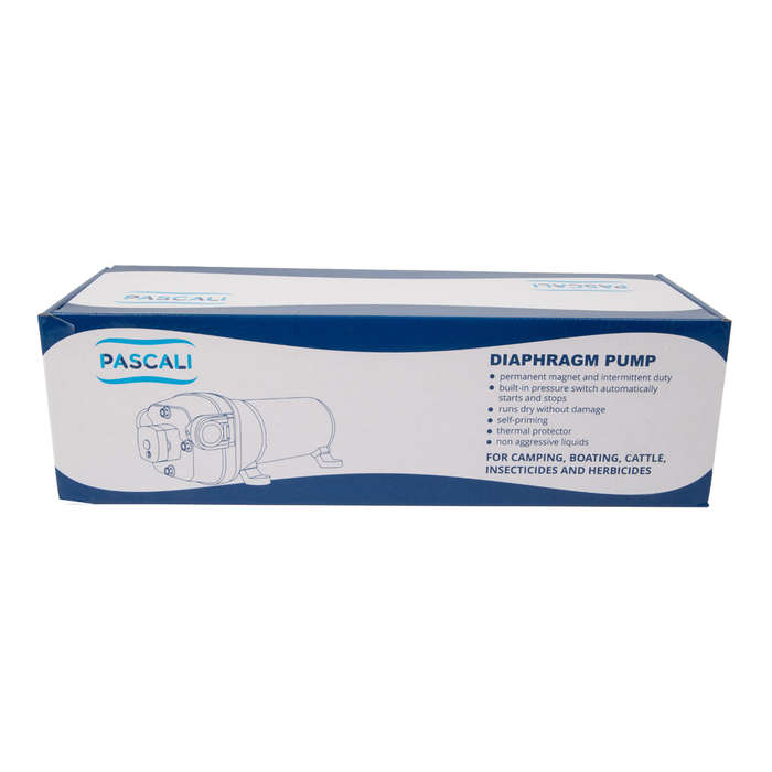 Pascali Diaphragm Pump Dc12 V Ip54 3.2 Bar