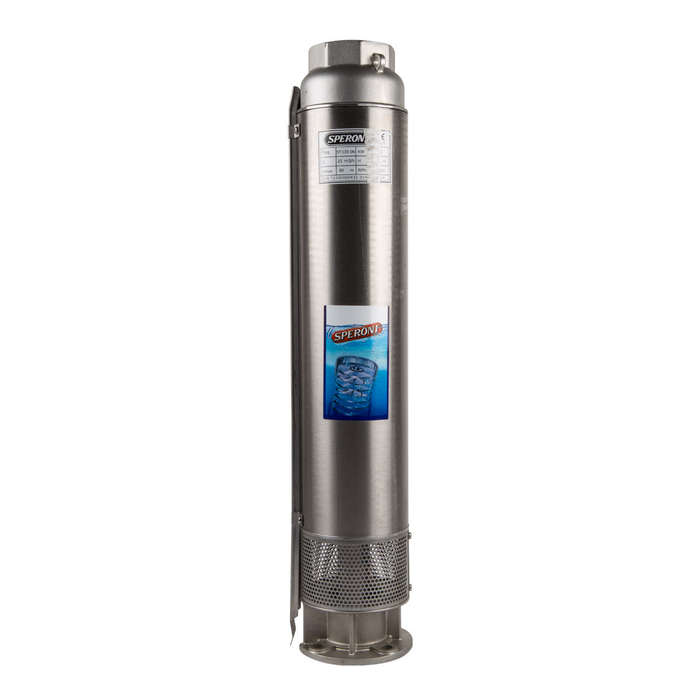 Speroni Pump Submersible St 6026 100 Mm 5.50 Kw