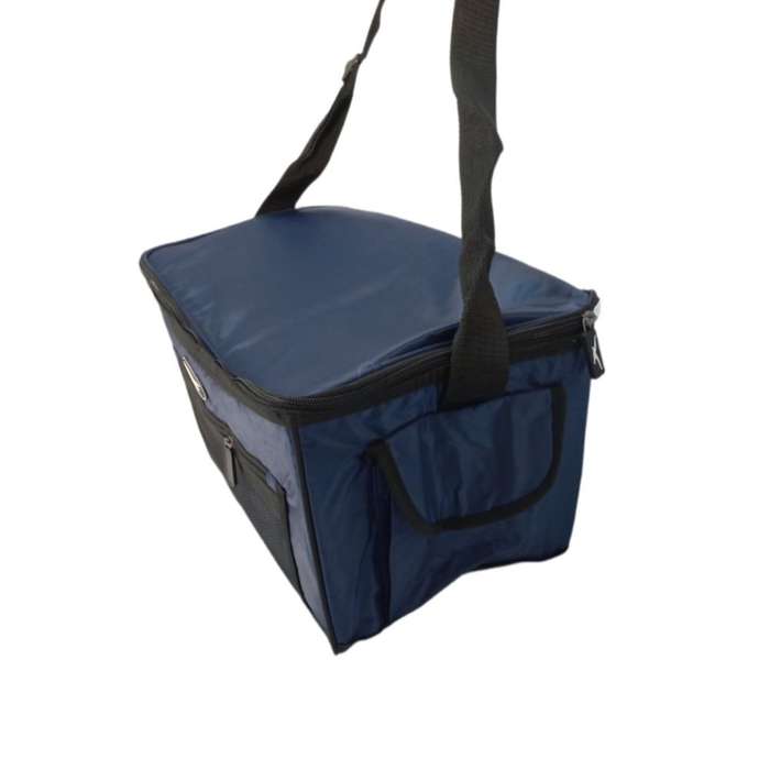 Seagull 30 Can (20 Lt) Nylon Coolbag Navy