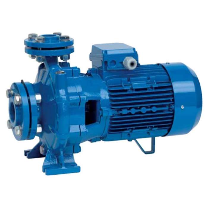 Speroni Pump Centrifugal Flanged 65 X50 Mm 15 Kw400 V