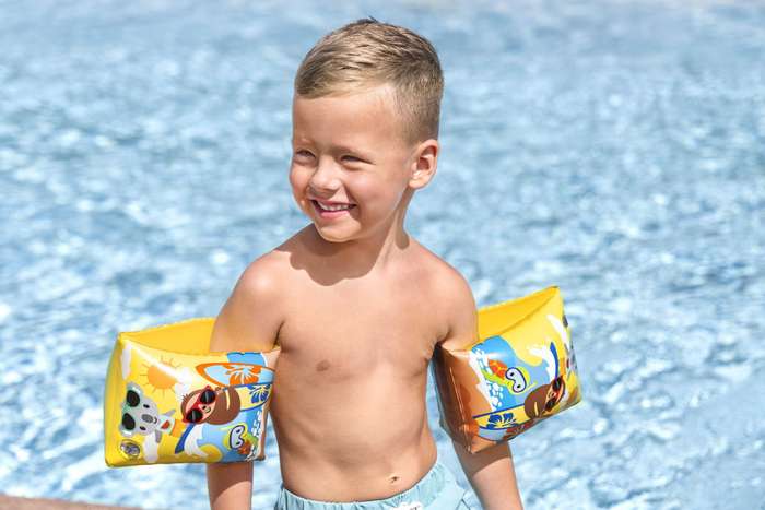 Bestway Fruitastic Armbands 23x15 Cm (Nrcs Approved)