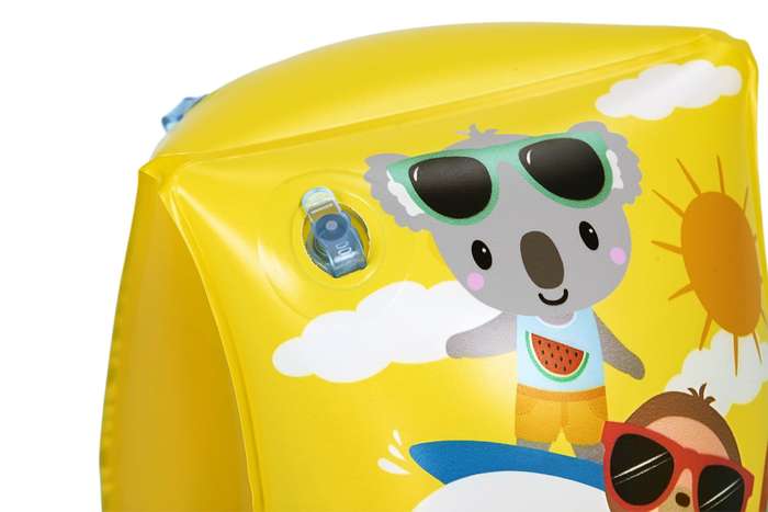 Bestway Fruitastic Armbands 23x15 Cm (Nrcs Approved)