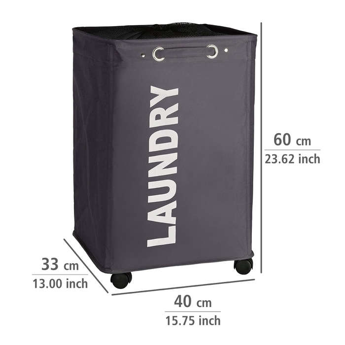 Laundry Basket 79 L Quadro