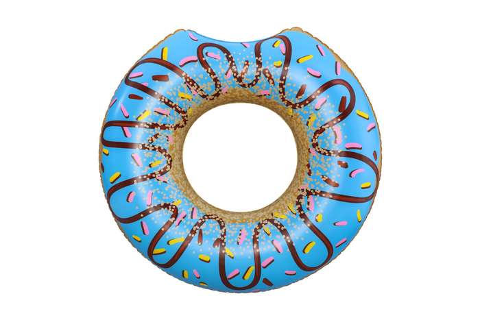 Bestway 1,07m Donut Ring Assorted