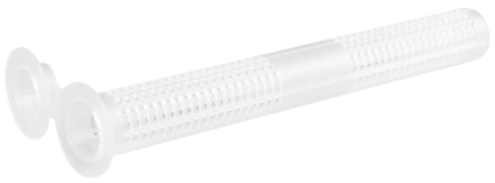 Rawplug Plastic mesh sleeve R-PLS 16x130mm - plastic bag - 50 pcs Bargain Bin