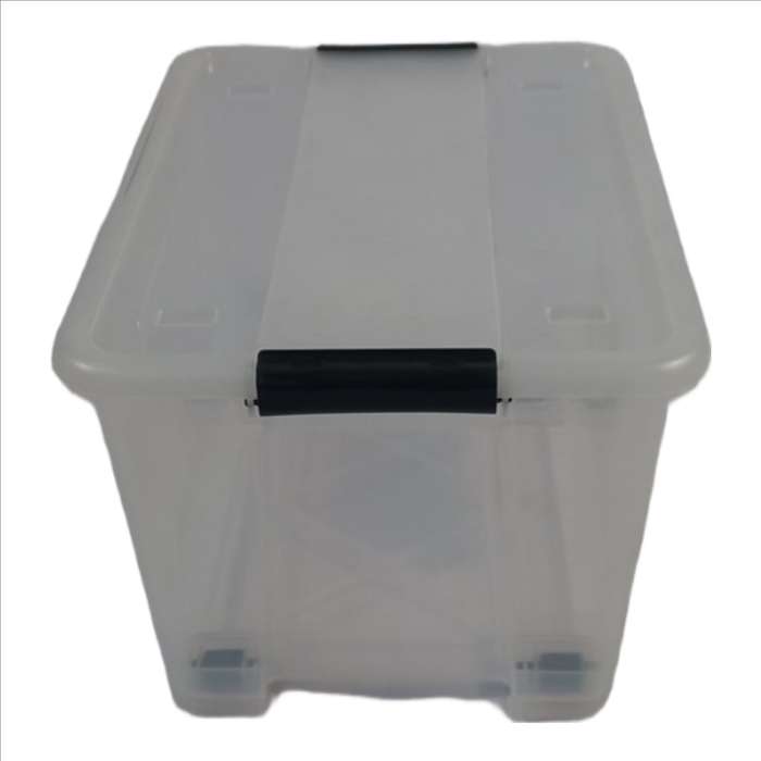 Seagull Clear Storage Box No.2 29 Lt