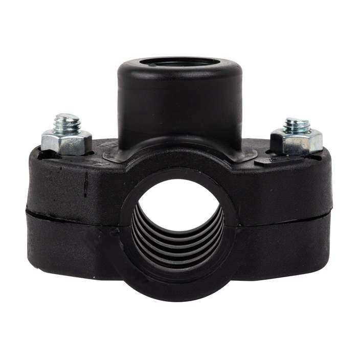Saddle Compression And Pvc 75 X2