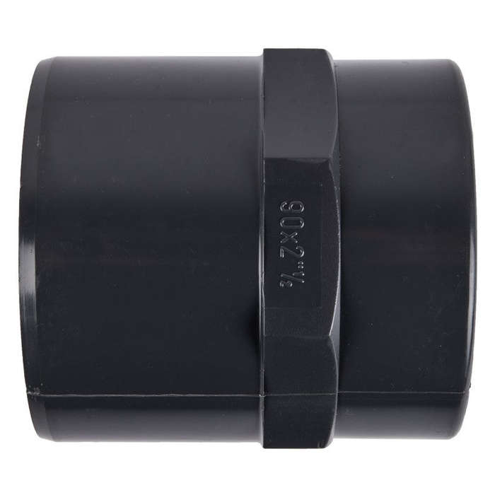 Adaptor Solvent/Bsp Female 20 X1/2 Inch
