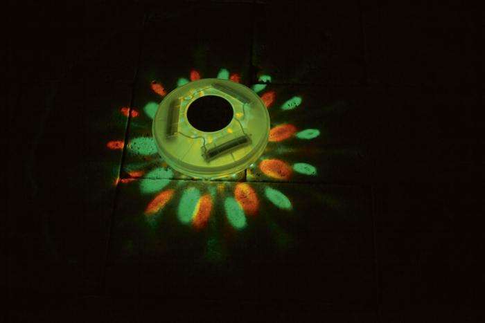 Bestway Solar Float Lamp