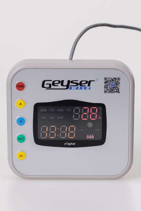 Geyserwise Megawatt Saver (MWS)