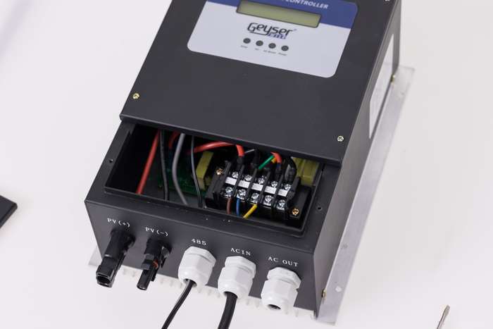 Geyserwise Megawatt Saver (MWS)
