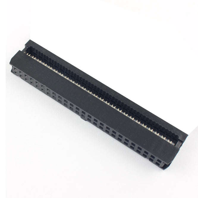 Socket Idc 50 W Without Strain Relief 50 Fi2