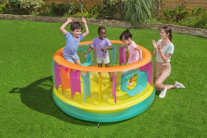 Bestway 1.80m X H86cm Bounce Jam Bouncer