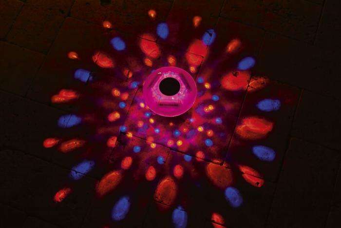 Bestway Solar Float Lamp