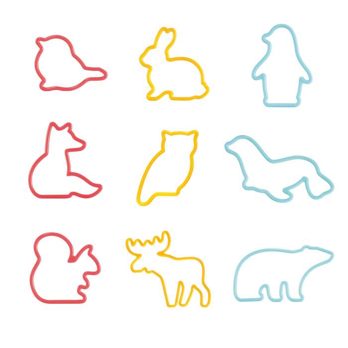 Cookie Cutters Animals