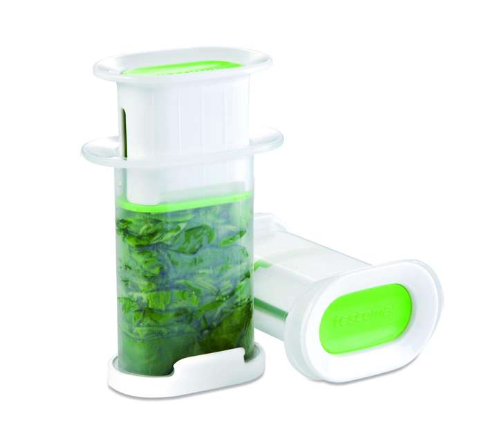 Handy Press For Frozen Herbs