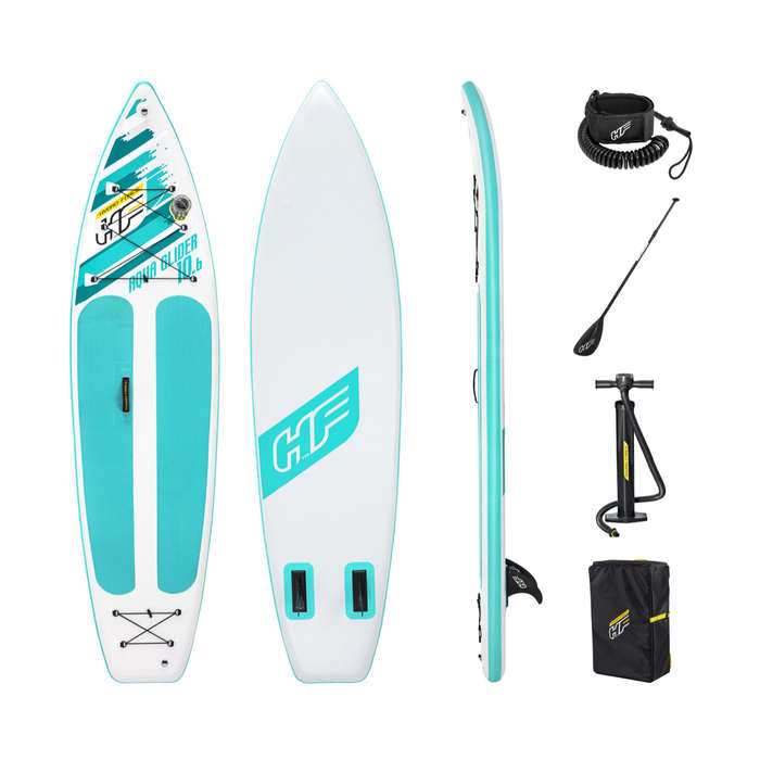 Bestway 3.20m X 79cm X 12cm Aqua Glider Set