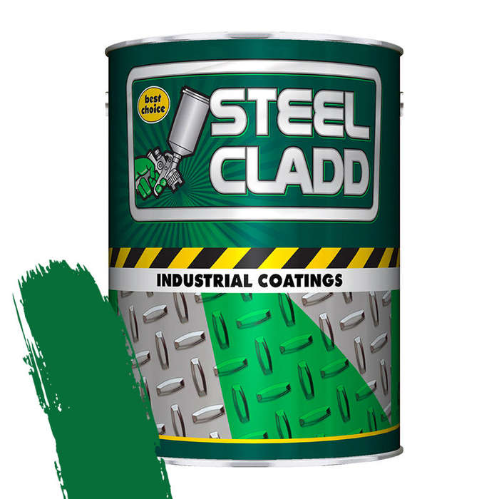 Steel Cladd Quick Dry Primer Green 20 L