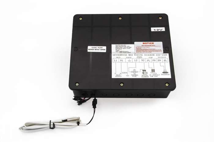 Geyserwise Max - Power Supply Unit Only