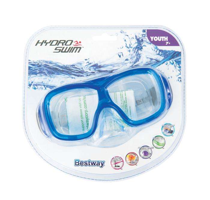 Bestway Hydro Pro Aquanaut Dive Mask 7yrs+
