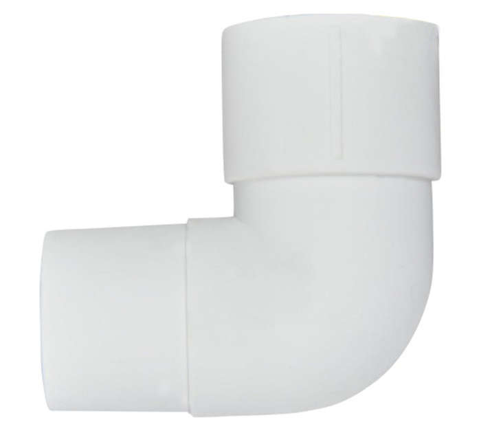Kreepy Krauly Prepack 90 Degree Connector
