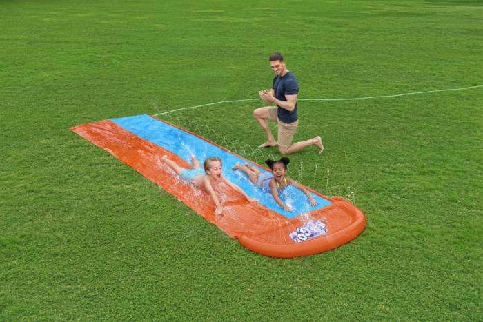 Bestway 4.88m Double Slide