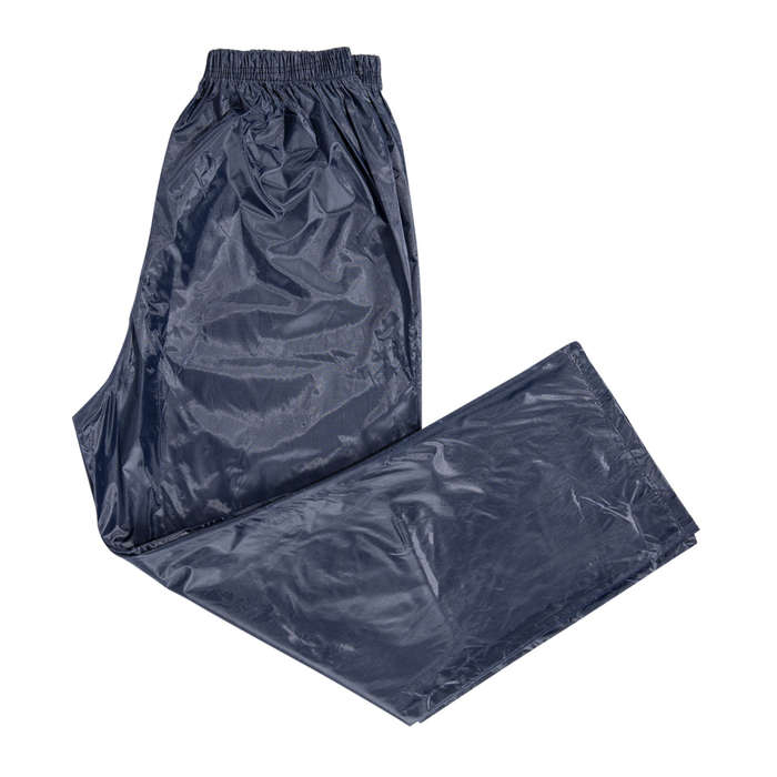 Pioneer Rainsuit Rubberised Nylon Blue Medium