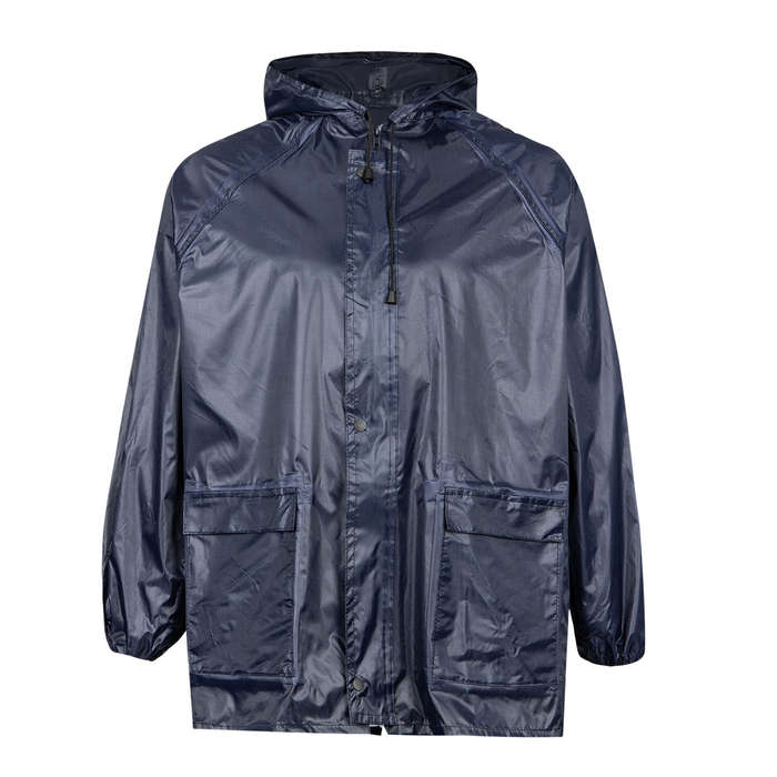 Pioneer Rainsuit Rubberised Nylon Blue X Large