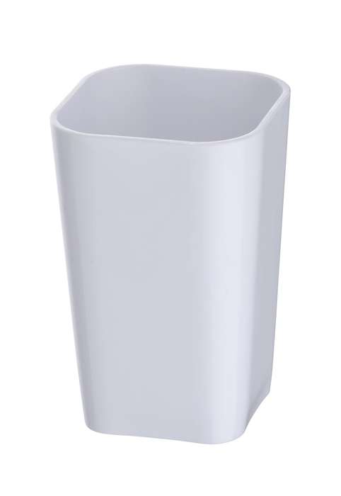 Toothbrush Tumbler Candy Range White