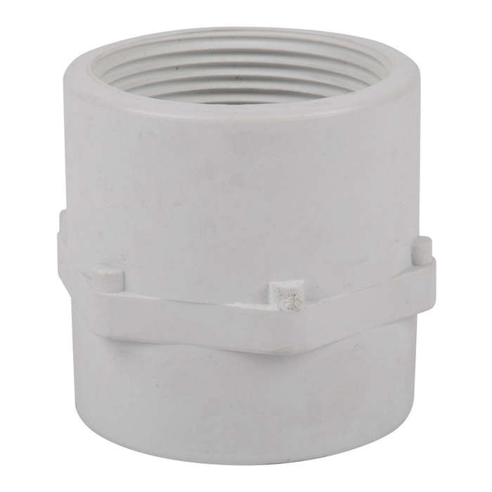Waste Adaptor Female Sv 50 X1 1/2 Sabs
