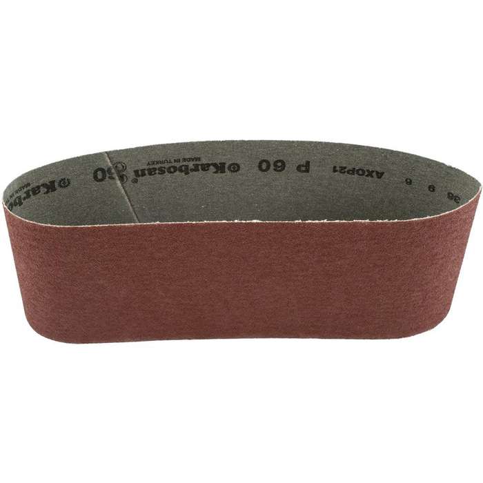Sanding Belt 100 X 620 Mm 60 Grit Bulk